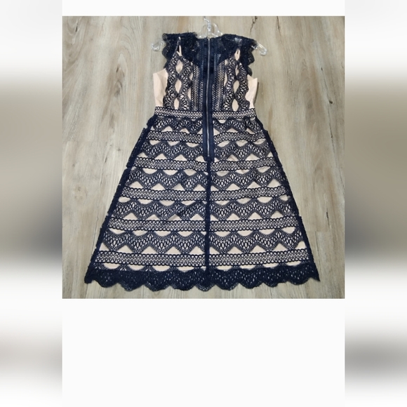 🎀NEW Womens  Lace Sleeveless Summer Dress - Picture 2 of 6